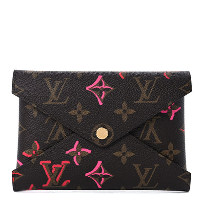 Louis Vuitton Monogram Medium Kirigami Falling In Love Pochette Insert 1 of 7