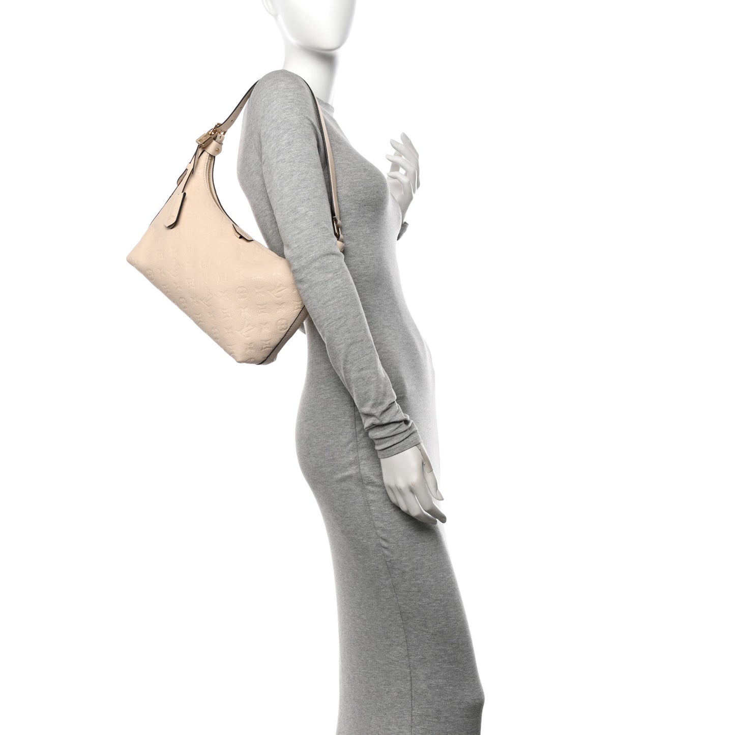 Empreinte Monogram Sac Sport NM Creme