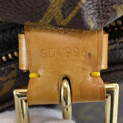 Louis Vuitton Monogram Montsouris GM Backpack 9 of 9