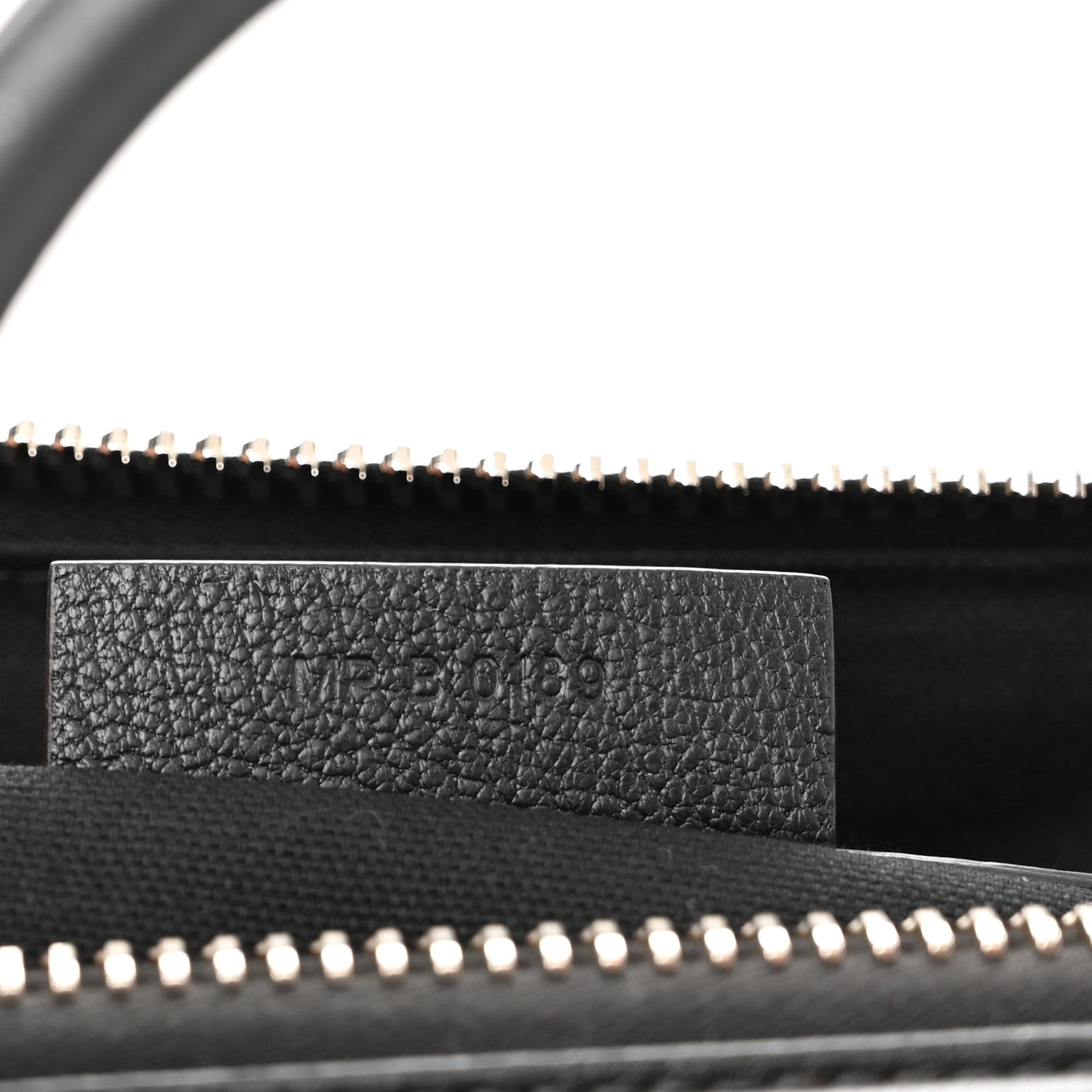 Givenchy Sugar Goatskin Medium Antigona Black 8 of 12