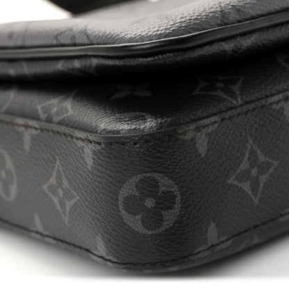 Louis Vuitton Reverse Monogram Eclipse Trio Messenger 8 of 10