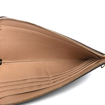 Louis Vuitton Monogram Complice Trunks and Bags Wallet Beige 4 of 4