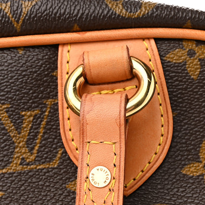 Louis Vuitton Monogram Montorgueil PM 13 of 16