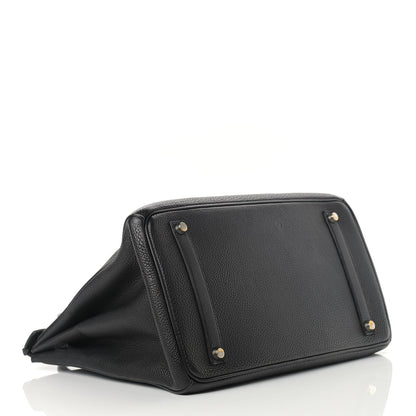 Hermes Togo Birkin 35 Black 4 of 40
