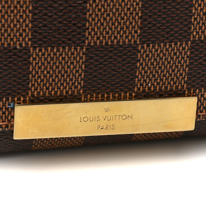 Louis Vuitton Damier Ebene Favorite PM 10 of 14