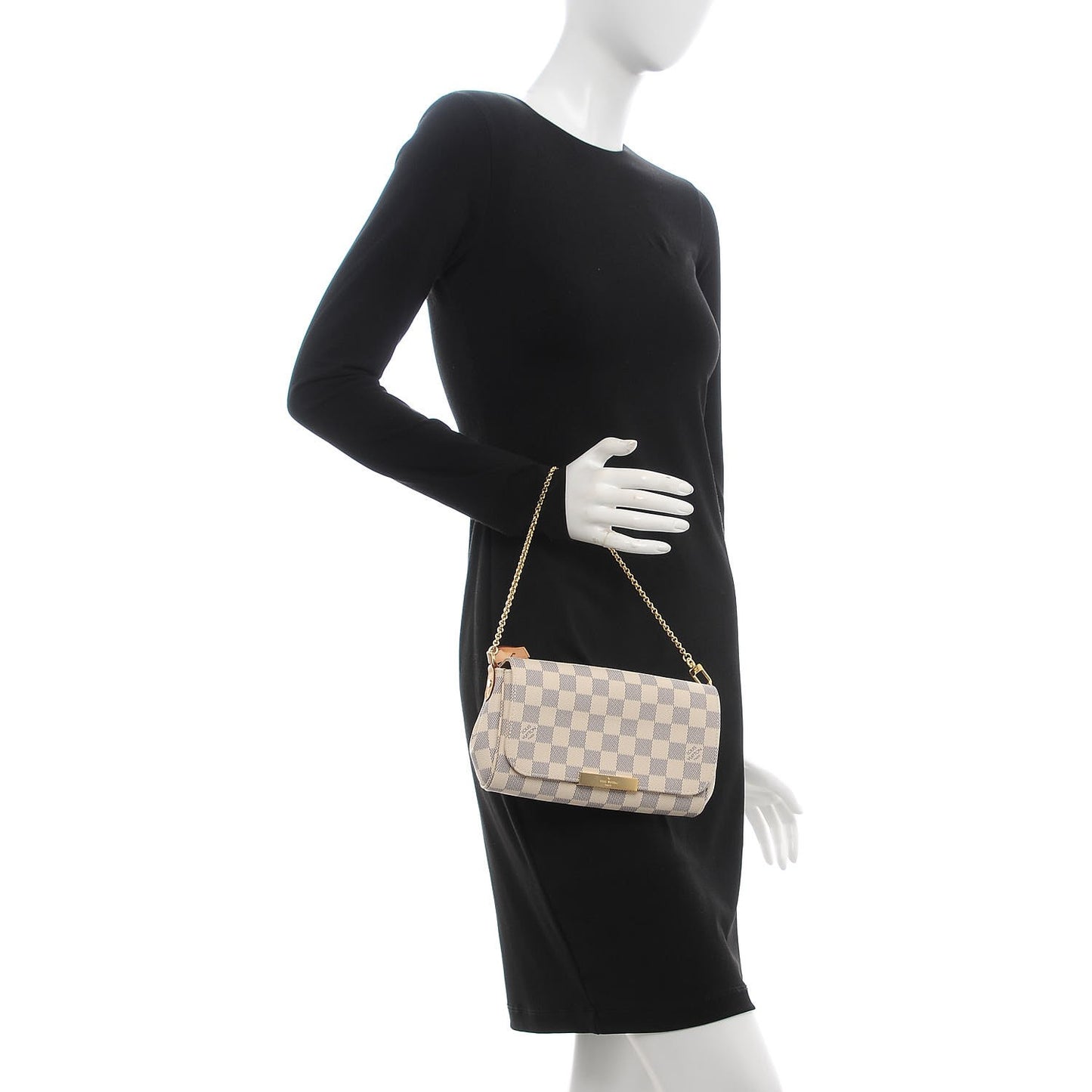 Damier Azur Favorite PM