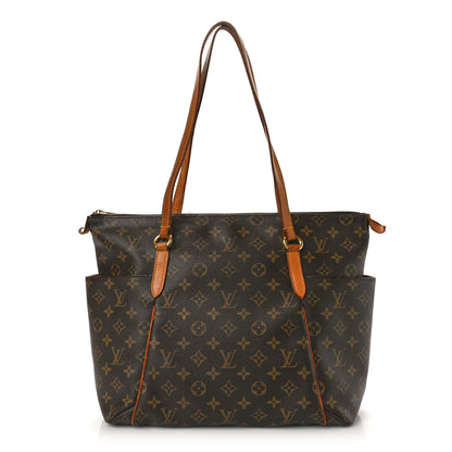 Louis Vuitton Monogram Totally MM 1 of 17