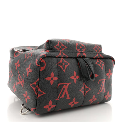 Louis Vuitton Monogram Infrarouge Palm Springs Backpack Mini 4 of 12