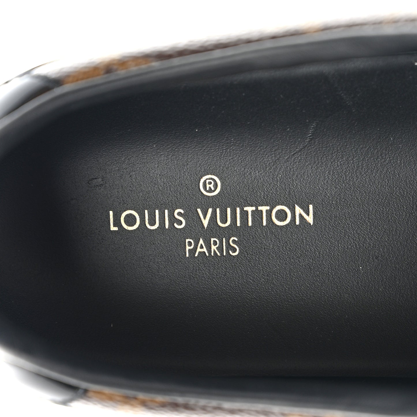 Patent Monogram Frontrow Sneakers 38.5