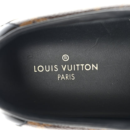 Louis Vuitton Patent Monogram Frontrow Sneakers 38.5 8 of 12
