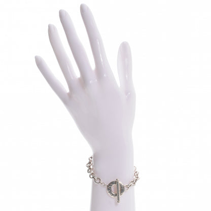 Tiffany Sterling Silver Toggle Bracelet 2 of 4