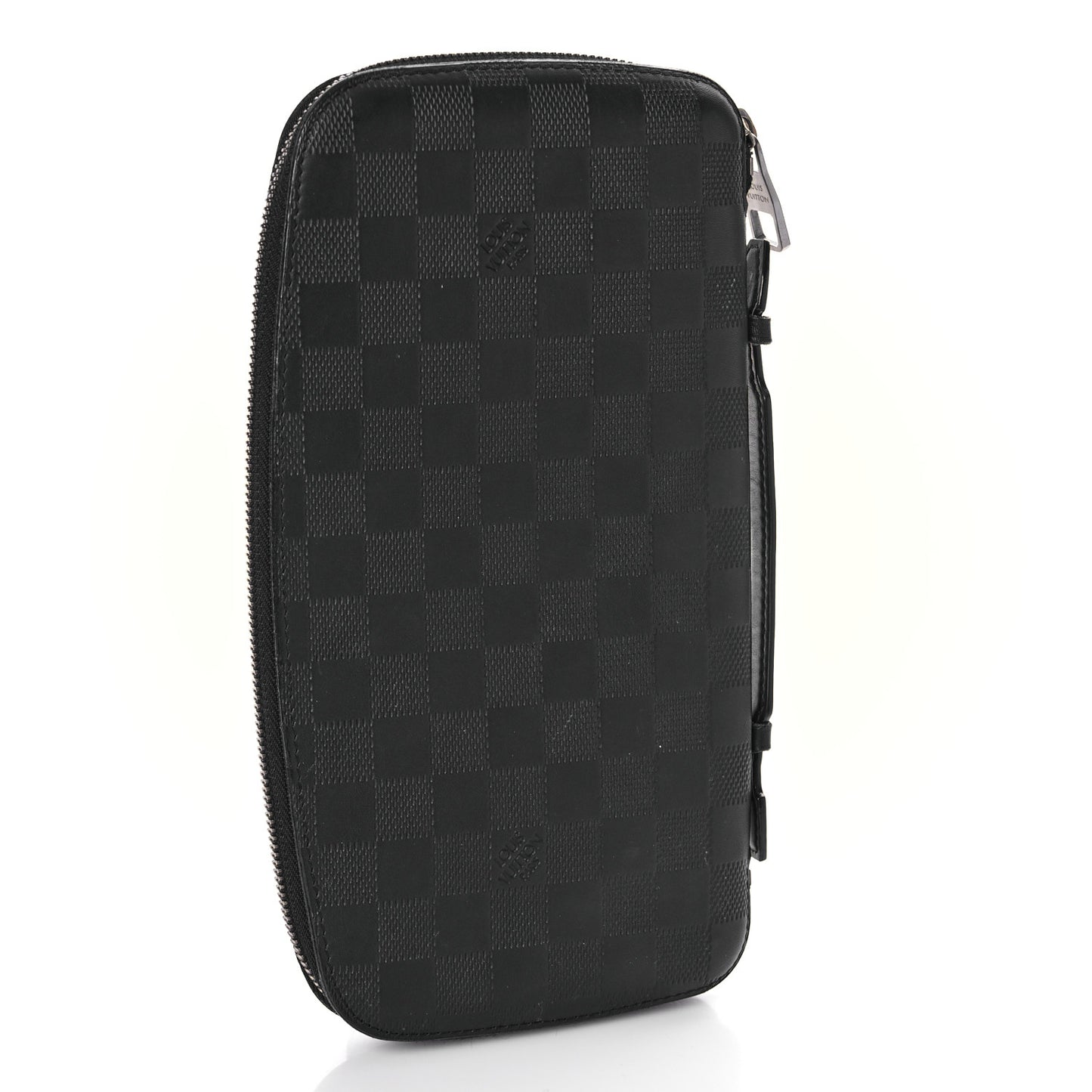 Damier Infini Atoll Wallet Onyx