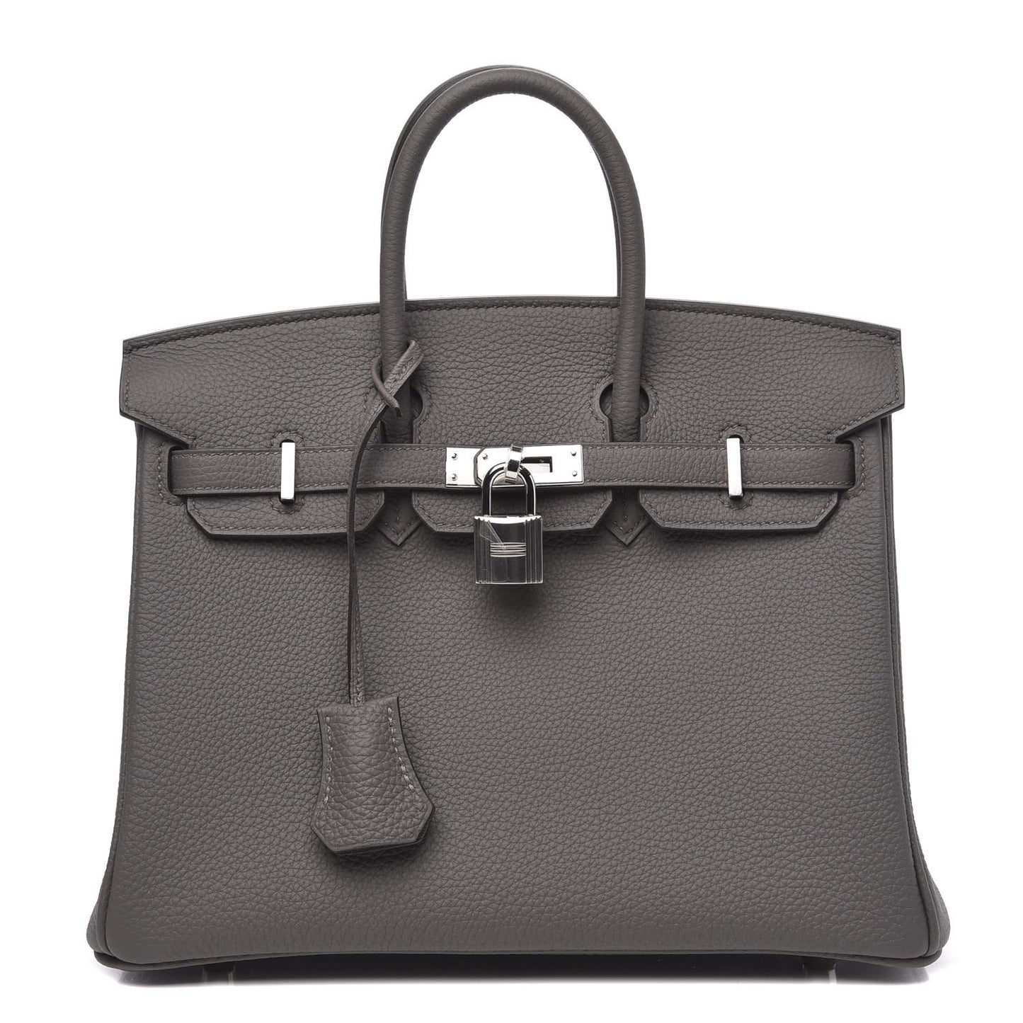 Togo Birkin 25 Etain