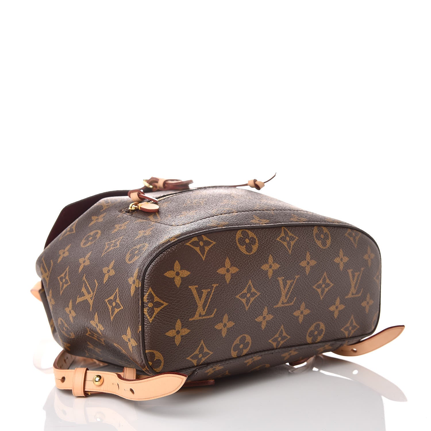 Louis Vuitton Monogram Montsouris NM Backpack 4 of 9