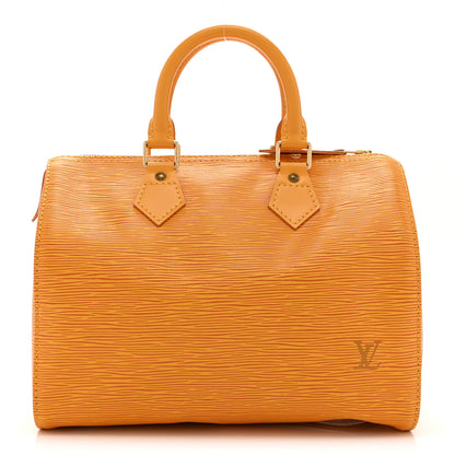 Louis Vuitton Epi Speedy 25 Tassil 1 of 10