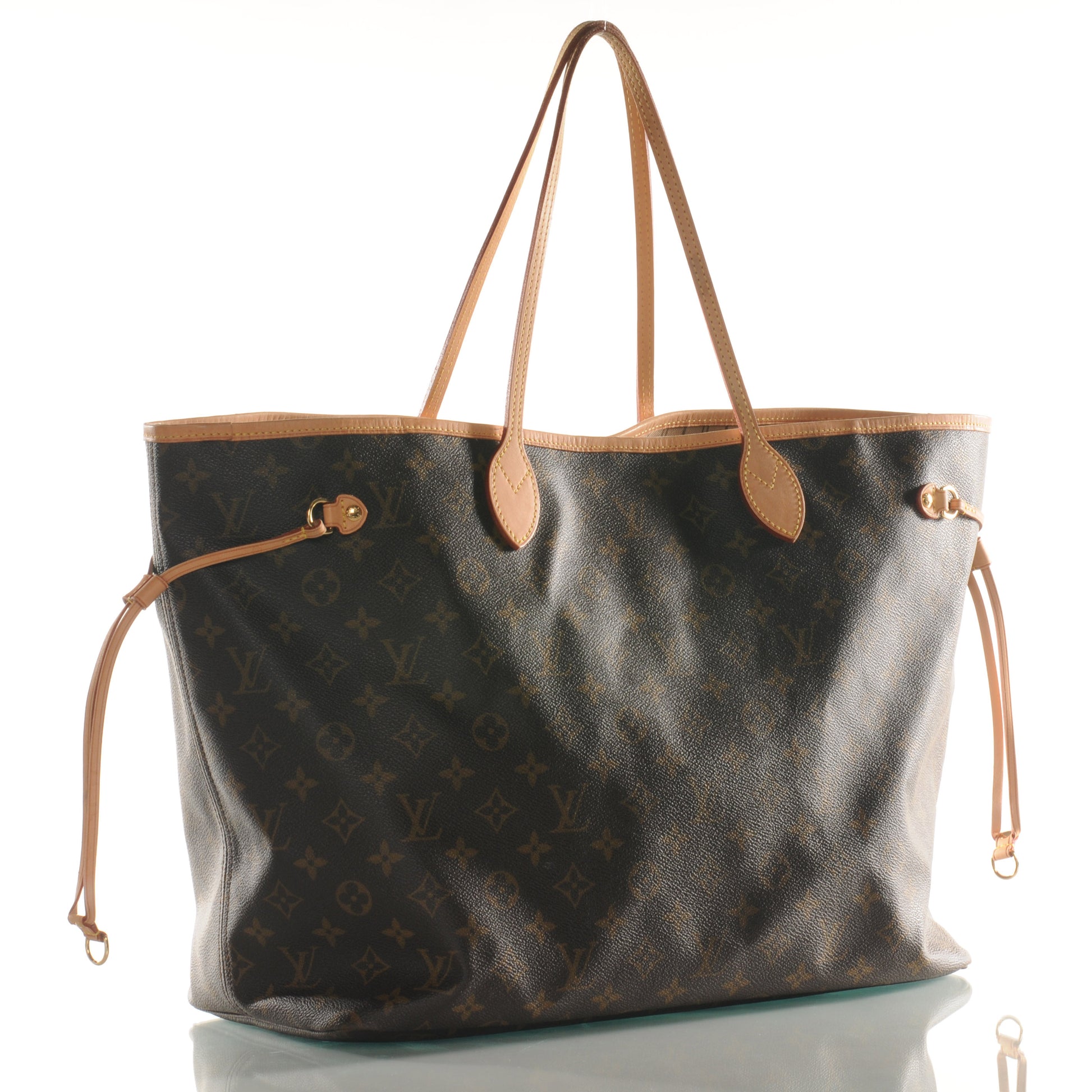 Louis Vuitton Monogram Neverfull GM 3 of 7
