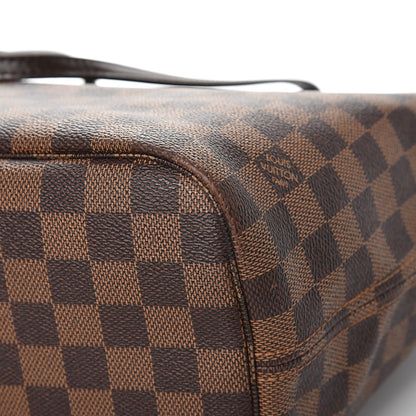 Louis Vuitton Damier Ebene Neverfull MM 12 of 14