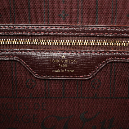 Louis Vuitton Monogram Idylle Neverfull MM Sepia 6 of 12