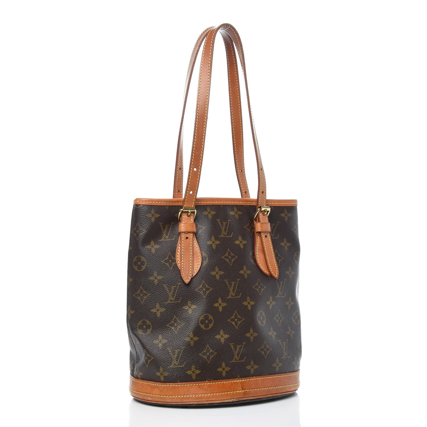 Monogram Petit Bucket 23