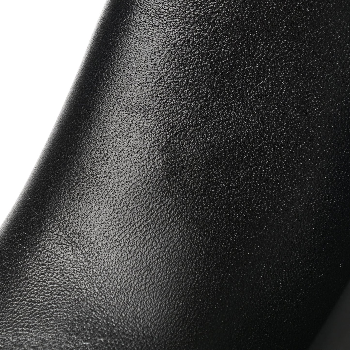 Nappa Charlotte Horsebit 55mm Ankle Boots 39 Black