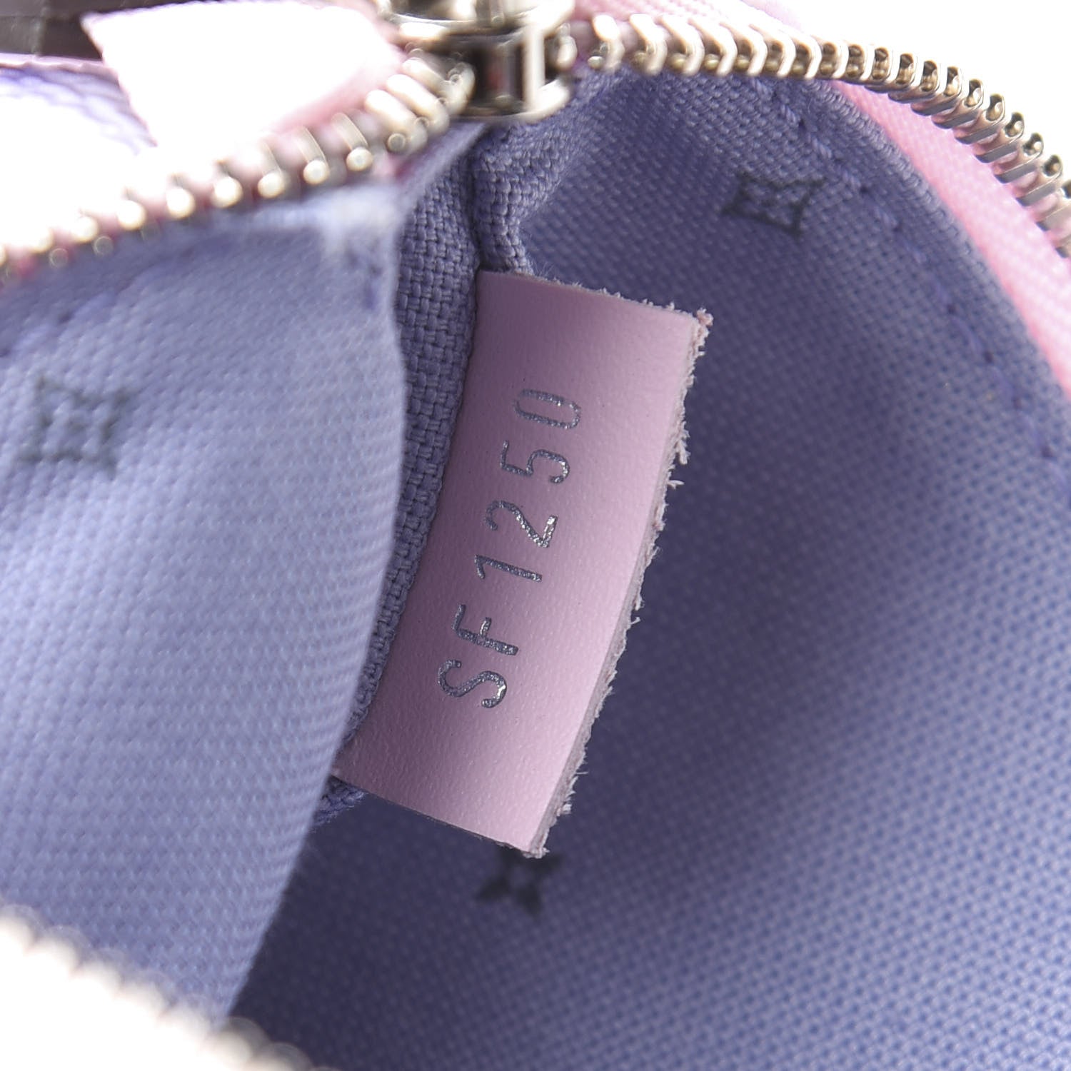 Louis Vuitton Monogram Escale Mini Pochette Accessories Pastel 6 of 8