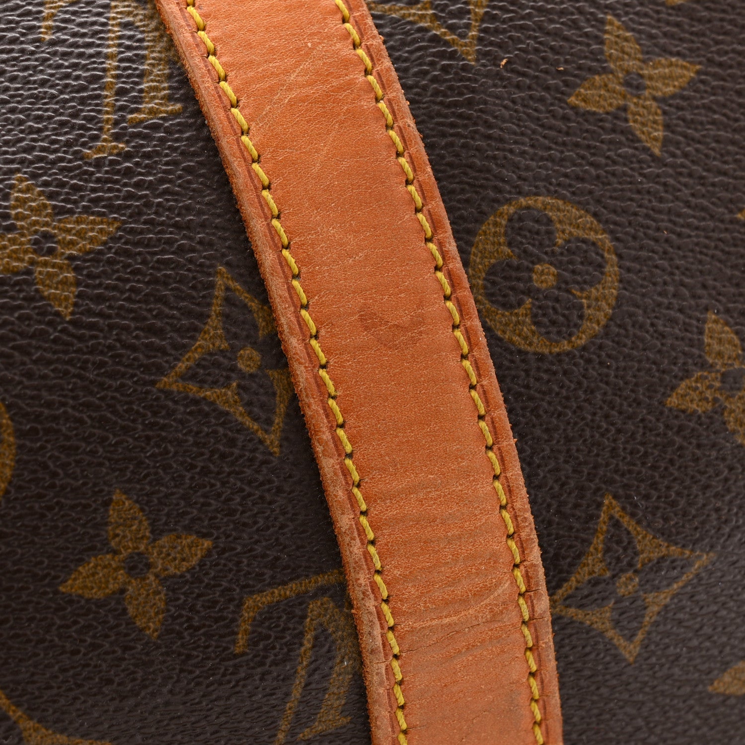 Louis Vuitton Monogram Keepall Bandouliere 45 17 of 18