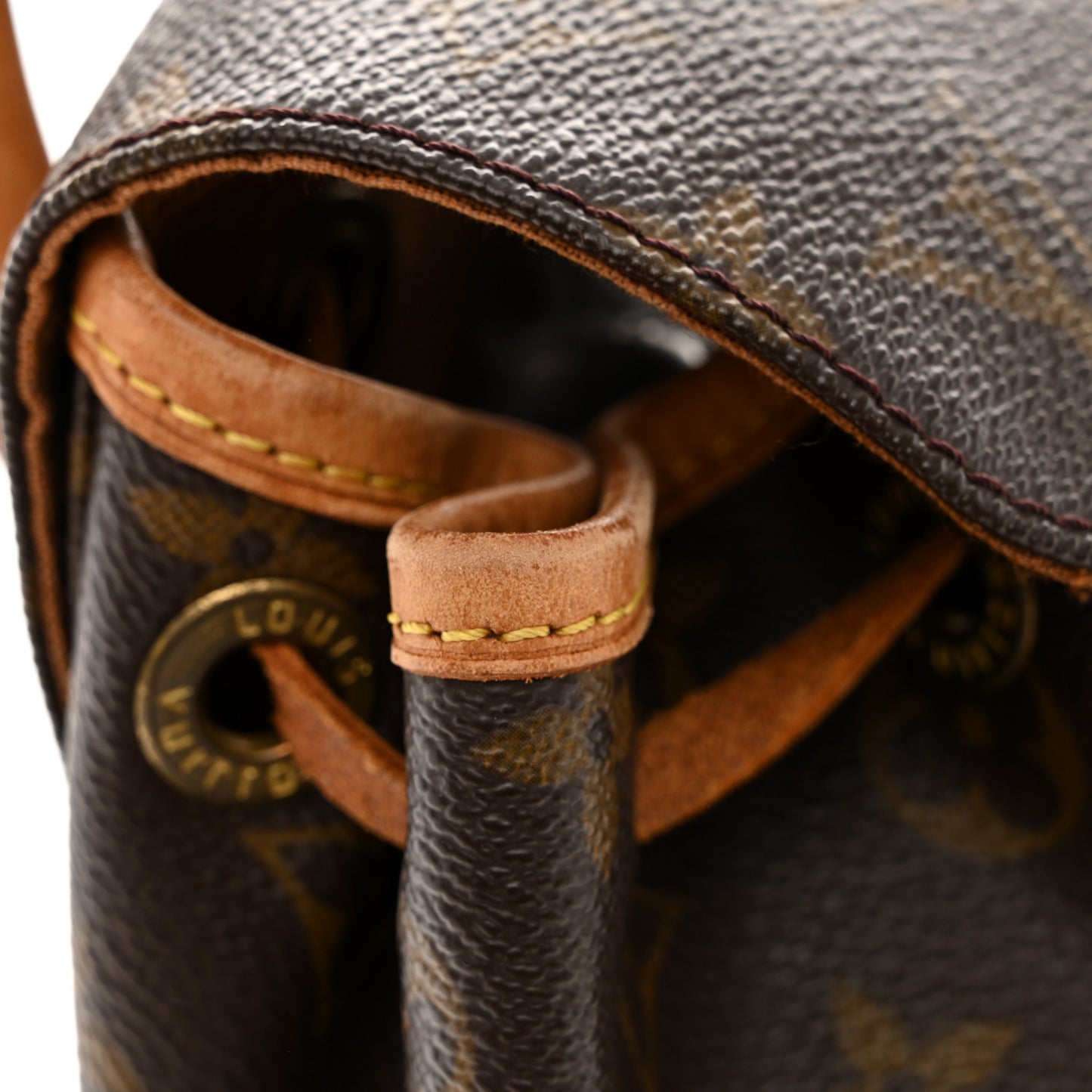 Monogram Mini Montsouris Backpack