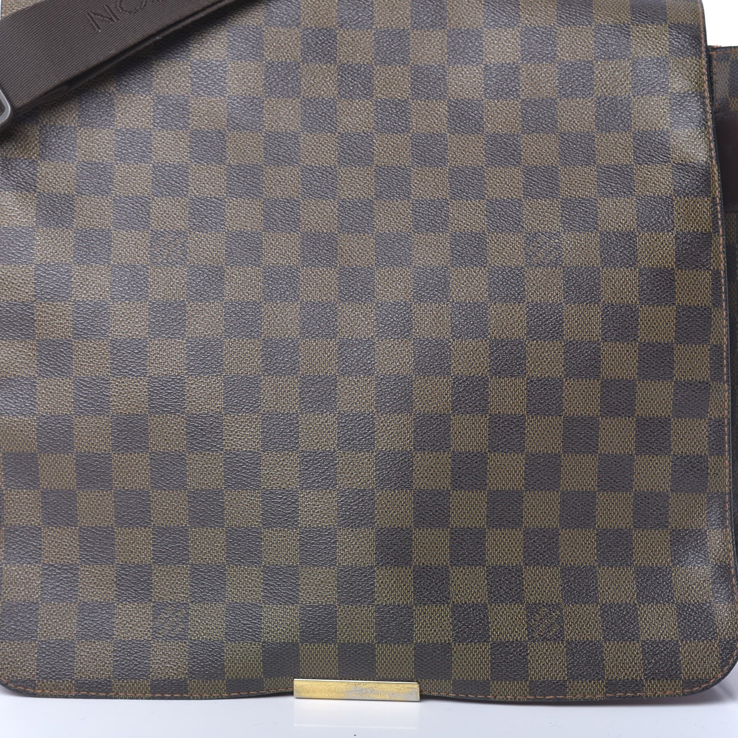 Louis Vuitton Damier Ebene Bastille Messenger 12 of 12