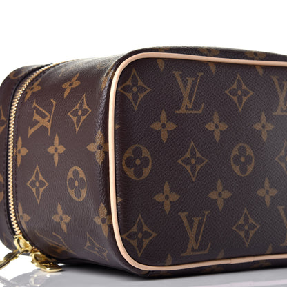 Louis Vuitton Monogram Nice Mini 7 of 8