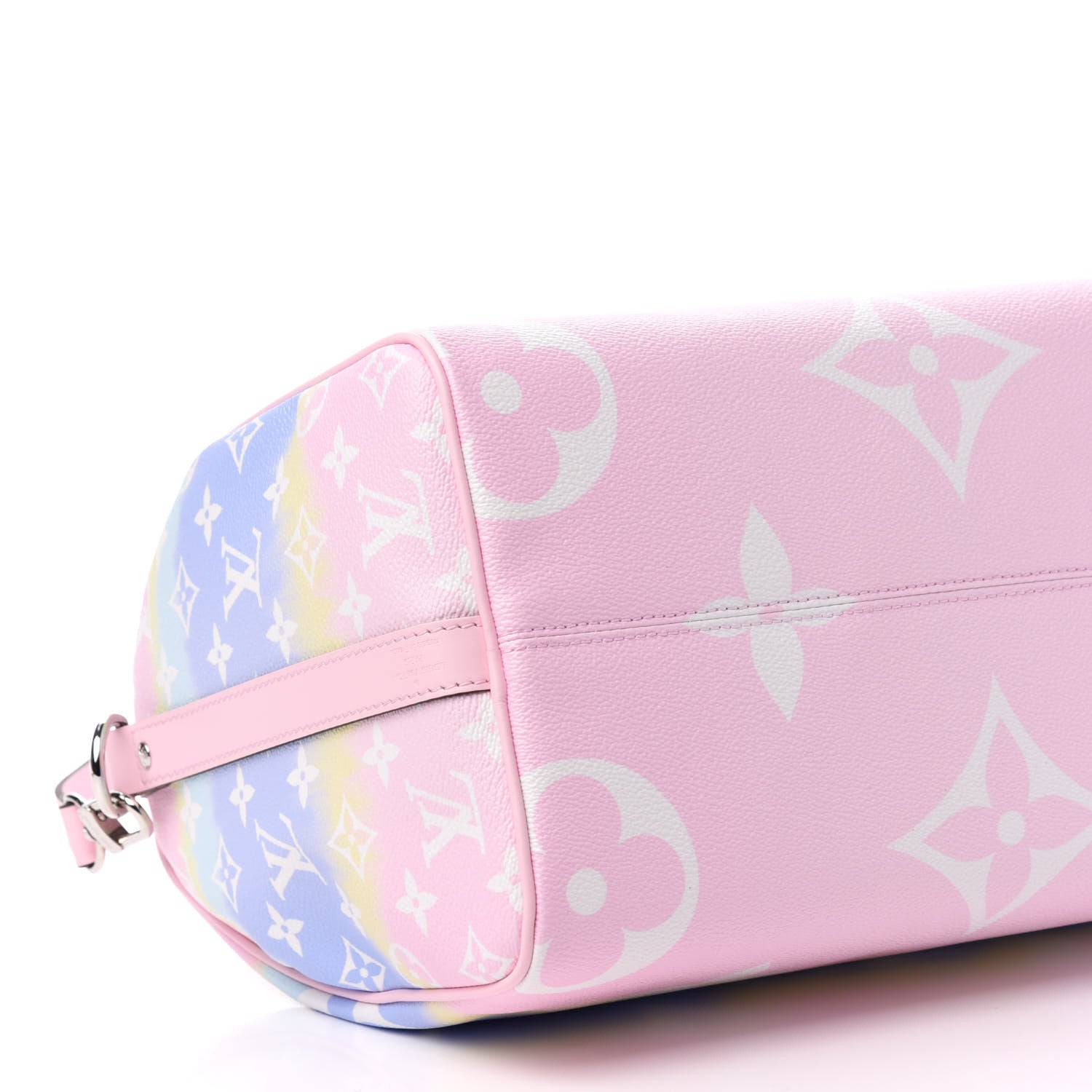Louis Vuitton Monogram Escale Speedy Bandouliere 30 Pastel 8 of 12
