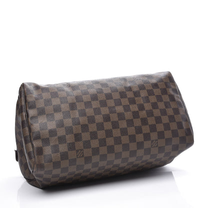 Louis Vuitton Damier Ebene Speedy 35 3 of 13