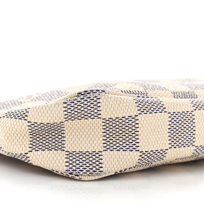 Louis Vuitton Damier Azur Pochette Accessories 9 of 11