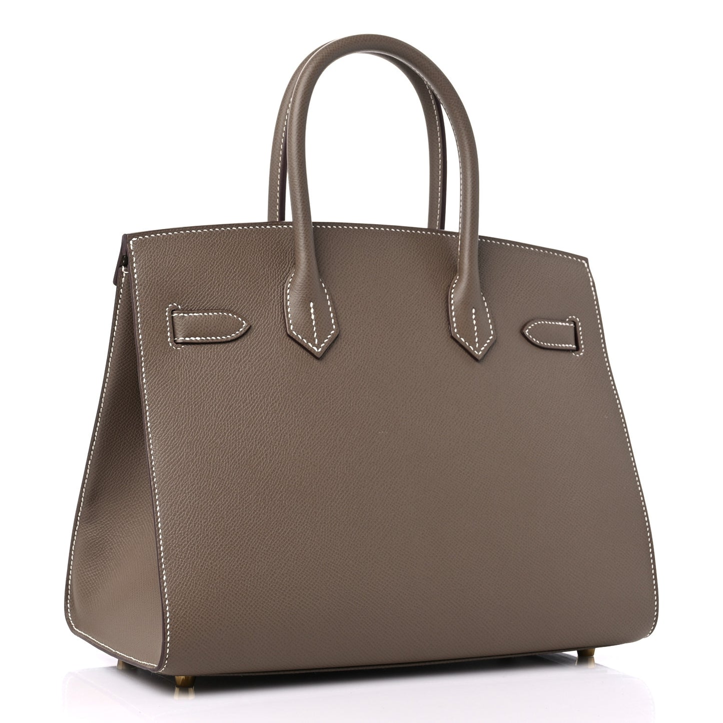 Epsom Birkin Sellier 30 Etoupe