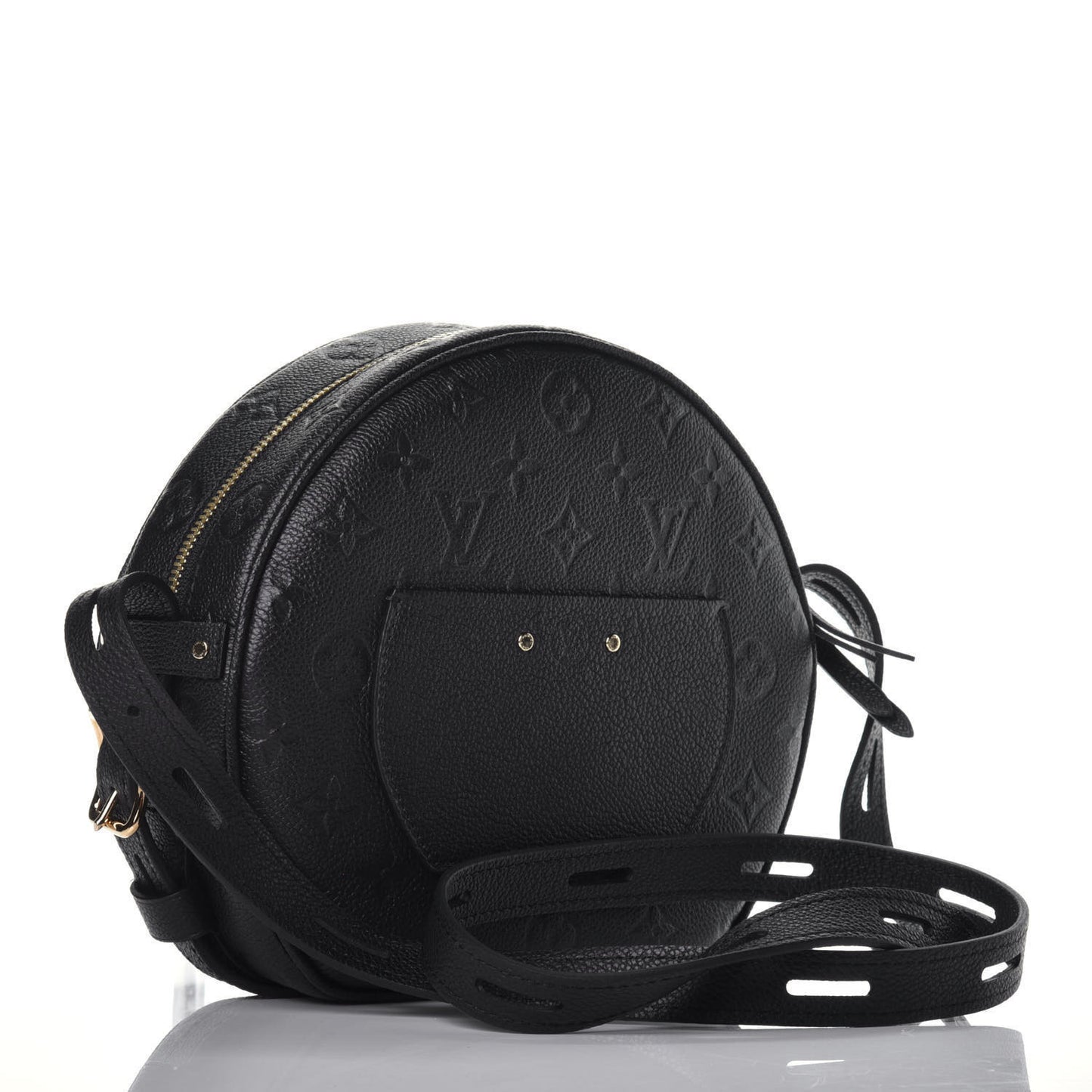 Empreinte Boite Chapeau Souple MM Black