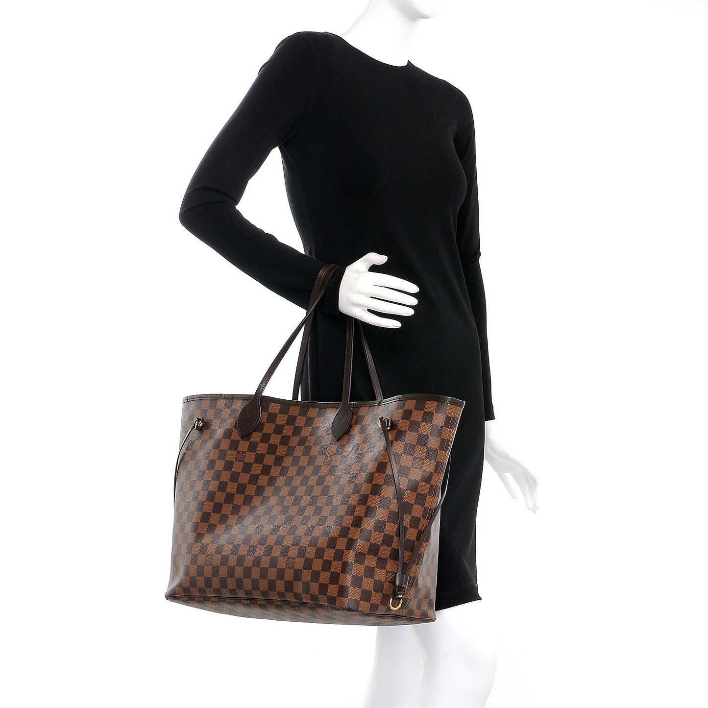 Damier Ebene Neo Neverfull GM