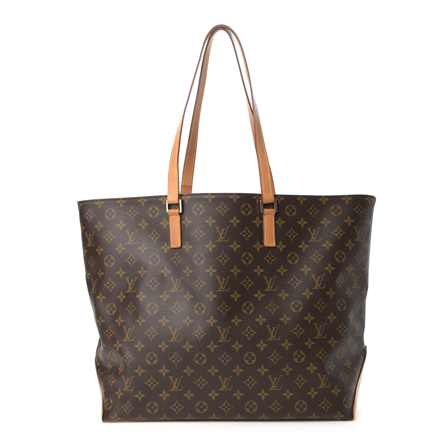 Louis Vuitton Monogram Cabas Alto 1 of 16