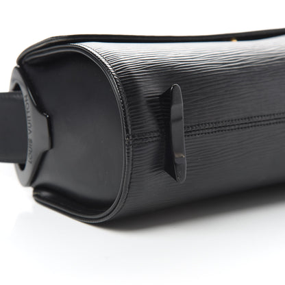 Louis Vuitton Epi Nocturne PM Black 9 of 13