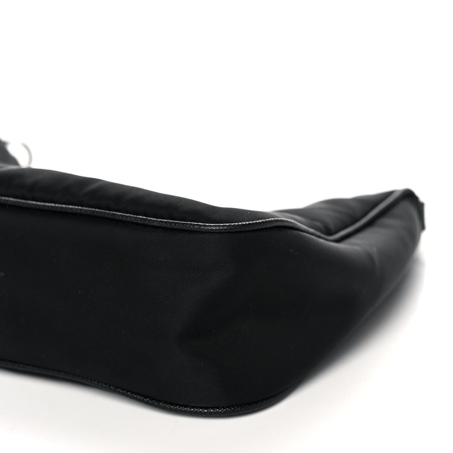 Nylon Re-Edition 2005 Shoulder Bag Black