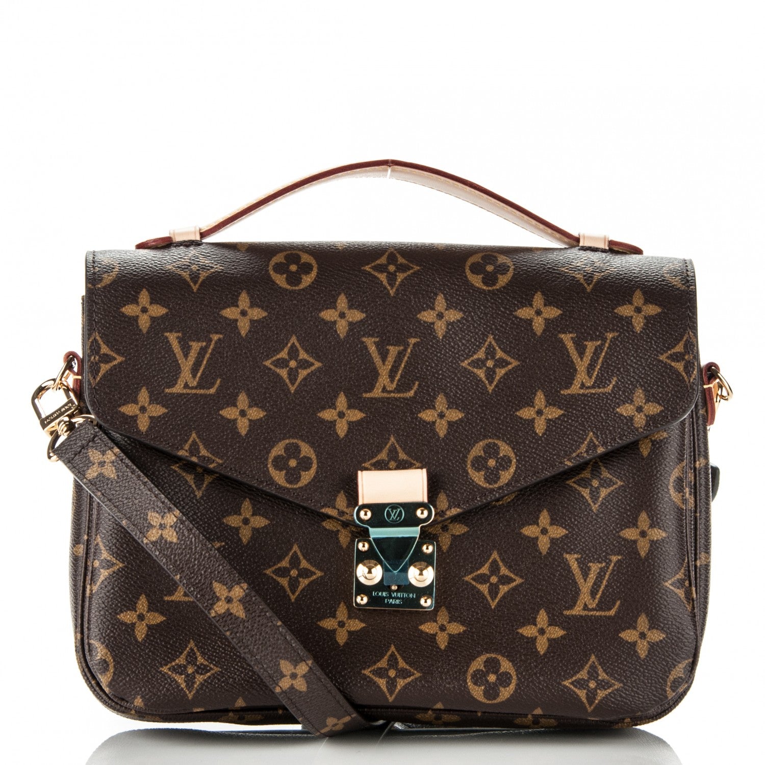 Louis Vuitton Monogram Pochette Metis 1 of 6