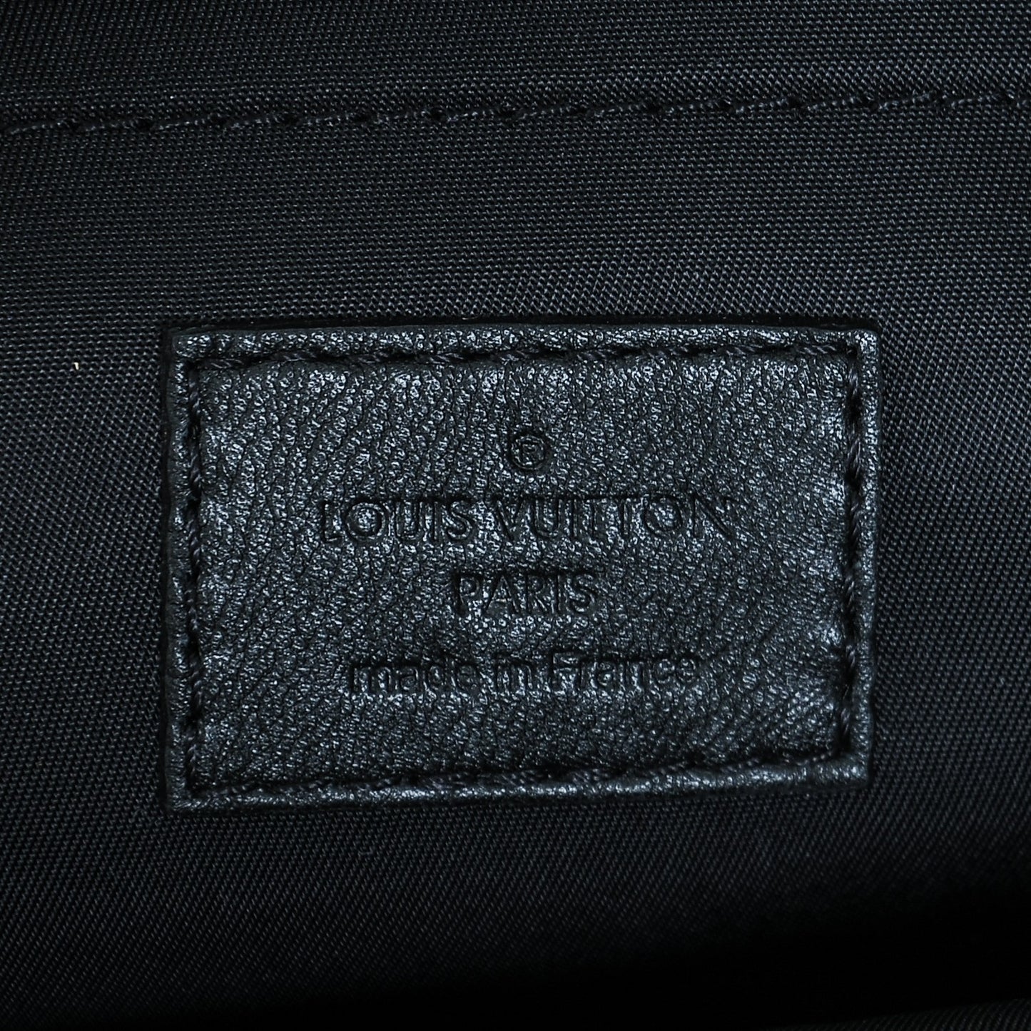 Reverse Monogram Palm Springs Backpack Mini