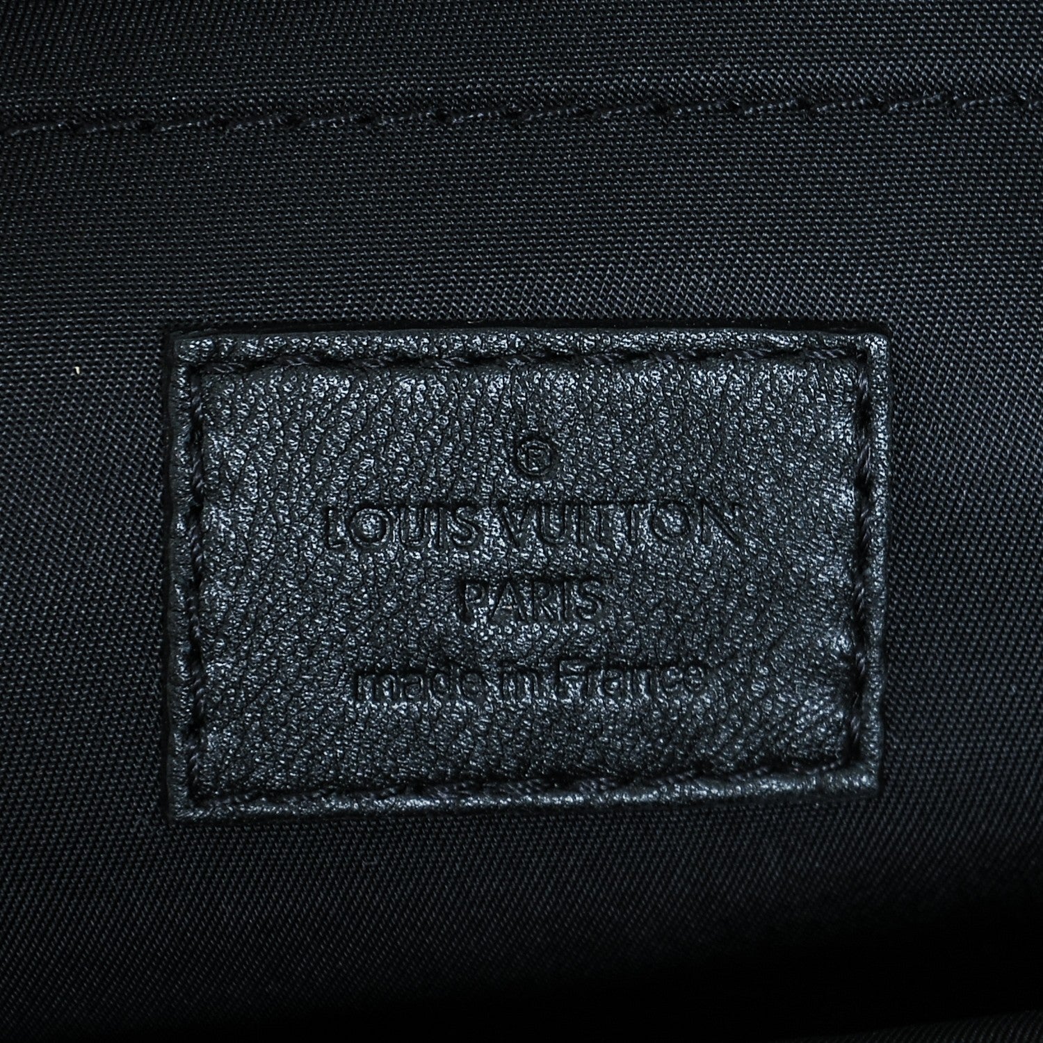 Louis Vuitton Reverse Monogram Palm Springs Backpack Mini 6 of 7
