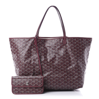 Goyard Goyardine Saint Louis GM Bordeaux 1 of 15