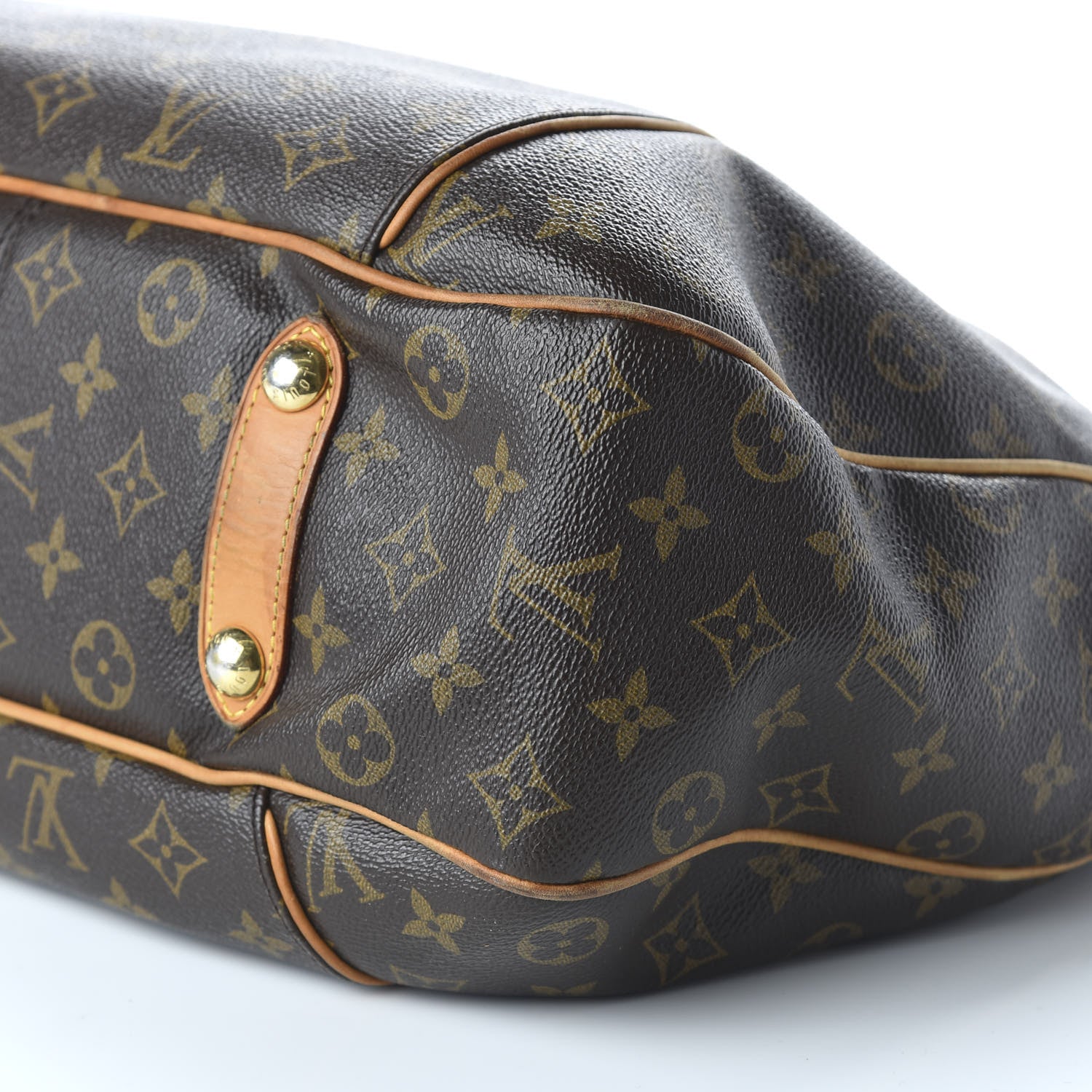 Louis Vuitton Monogram Galliera PM 7 of 12