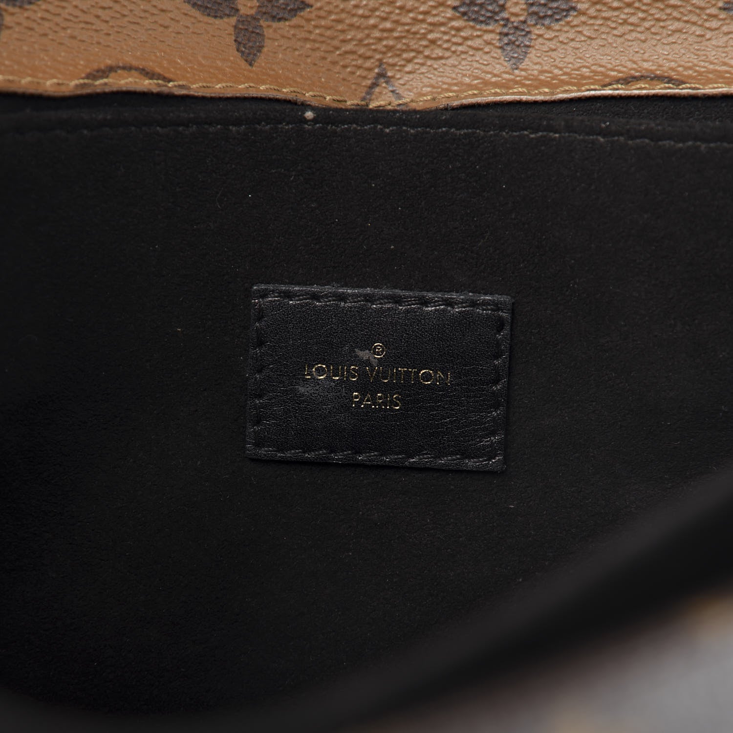 Louis Vuitton Reverse Monogram Pochette Metis 6 of 20