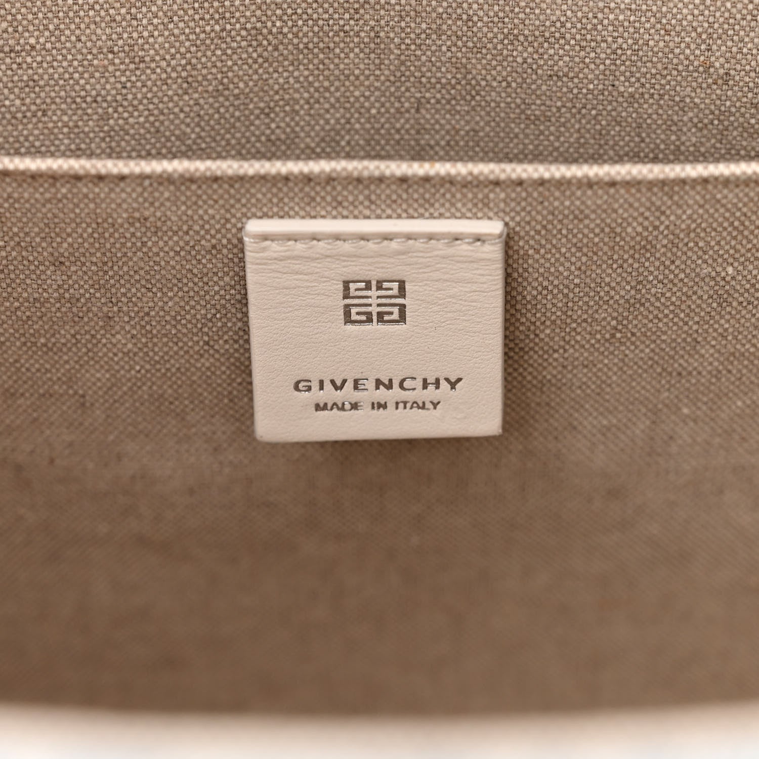 Givenchy Denim Medium G-Tote Denim Light Blue 6 of 10