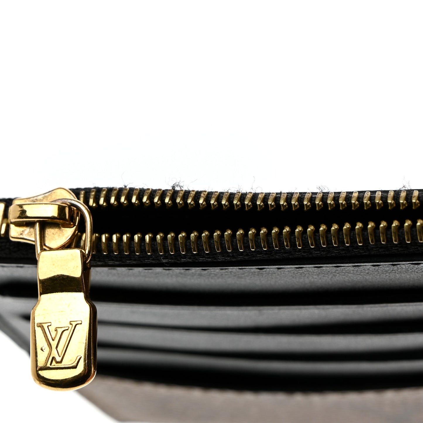 Reverse Monogram Slim Purse