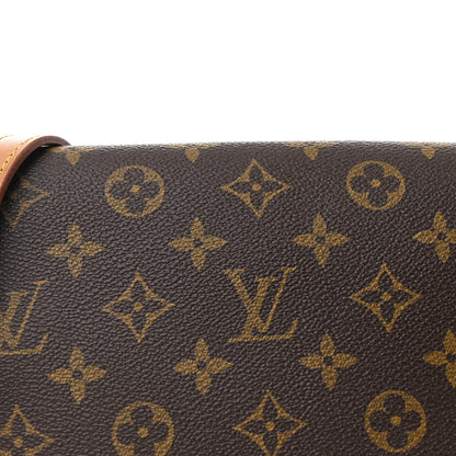 Louis Vuitton Monogram Musette Tango 7 of 13