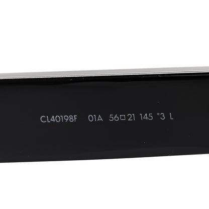 Celine Acetate Sunglasses CL 40198F Black 6 of 6