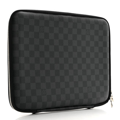 Louis Vuitton Damier Graphite 13 in Laptop Sleeve 3 of 7