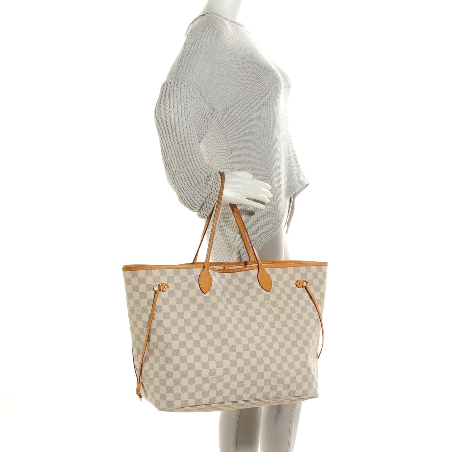 Damier Azur Neo Neverfull GM